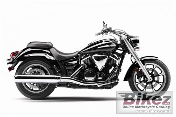 2009 Yamaha V Star 950 photo